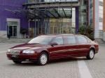 Volvo S80 Limousine 2002 года